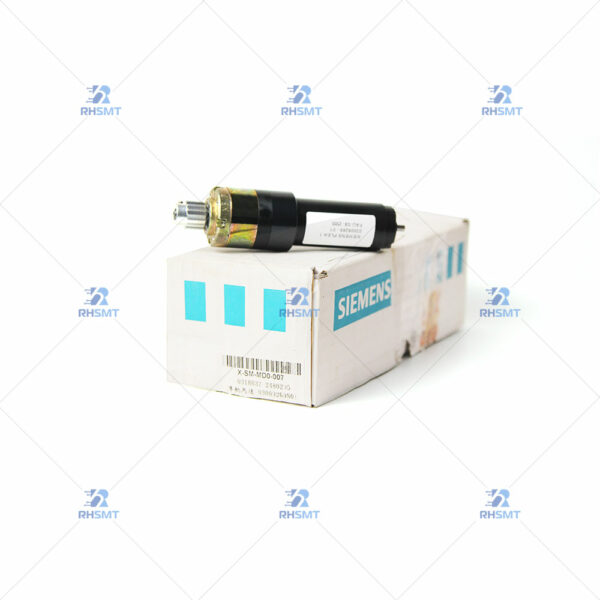 SIEMENS MOTOR 03009260S01 - Image 2