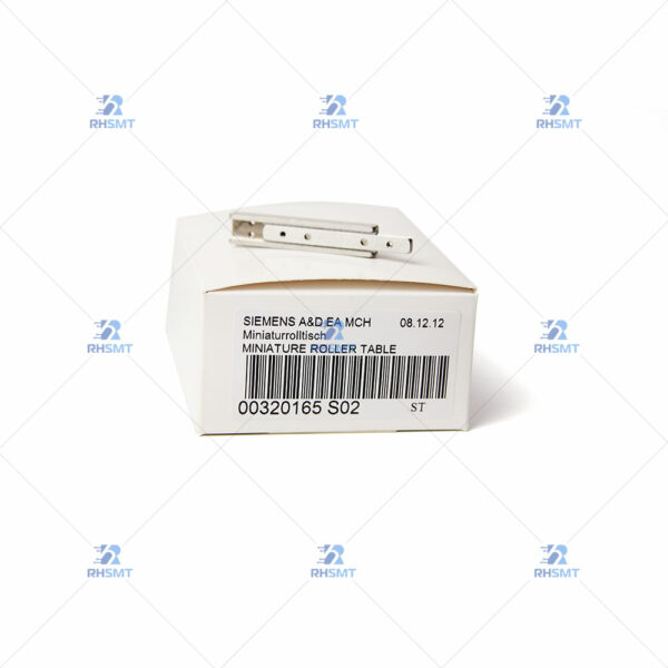 ASM / SIEMENS MINIATURE ROLLER TABLE - 00320165S02 - Image 3