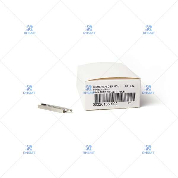 ASM / SIEMENS MINIATURE ROLLER TABLE - 00320165S02