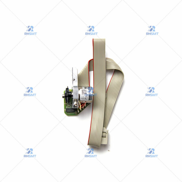 ASM / SIEMENS Valve Drive, Placement Circuit, DLM2/DLM3 - 00368075S02 - Image 3