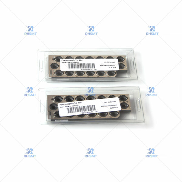 SIEMENS Nozzle Magazine type 40xx  03101503-01 - Image 3
