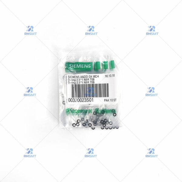 ASM / SIEMENS O-ring 2,5*1 NBR 70 B - 00320023S01 - Image 3