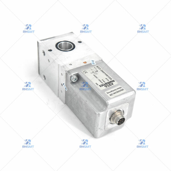 SIEMENS PROPORTIONAL VALVE SENTRONIC FAILSAFE 833-360100105/03028359-02 - Image 4