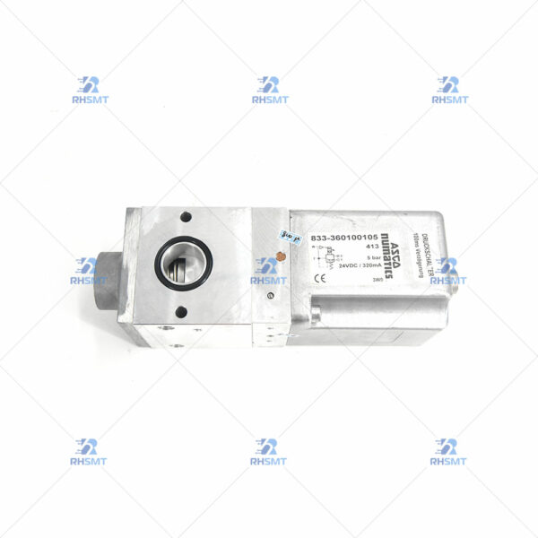 SIEMENS PROPORTIONAL VALVE SENTRONIC FAILSAFE 833-360100105/03028359-02 - Image 3