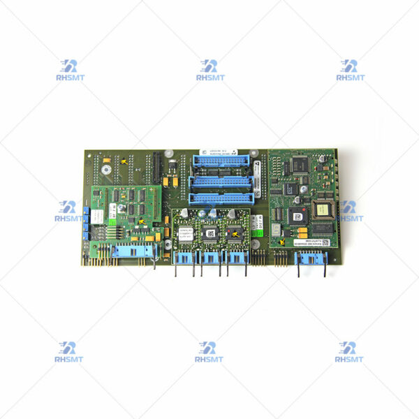ASM / SIEMENS HEAD PCB COMPLETE S25/S23M/F4 - 00353198-02