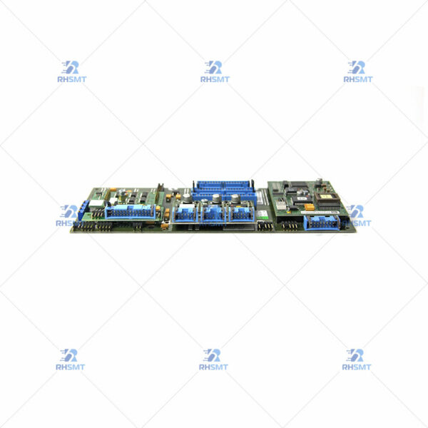 ASM / SIEMENS HEAD PCB COMPLETE S25/S23M/F4 - 00353198-02 - Image 3