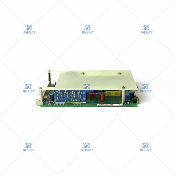 ASM / SIEMENS SERVO AMPLIFIER TDS120A3Z-01 - 03012565S01 - Image 3