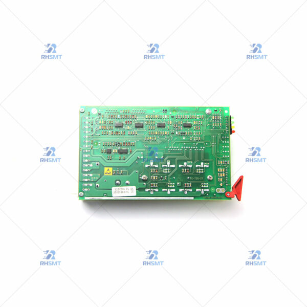 ASM / SIEMENS SERVO AMPLIFIER TDS120A3Z-01 - 03012565S01 - Image 2