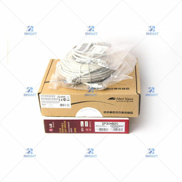 ASM / SIEMENS SIPLACE line utility box (10/2004) - 00367216-04
