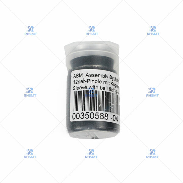 ASM / SIEMENS Sleeve with ball fixing compl. DLM1 / 12 - 00350588S03 - Image 3