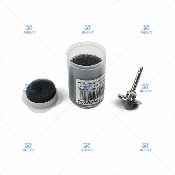 ASM / SIEMENS Sleeve with ball fixing compl. DLM1 / 12 - 00350588S03 - Image 2