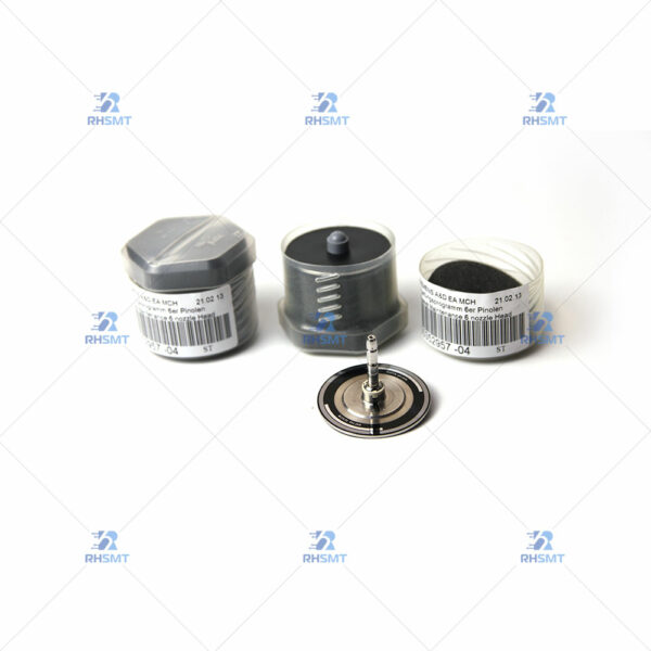 ASM / SIEMENS SHAFT DLM1 / 6 - 00352957S03 - Image 4