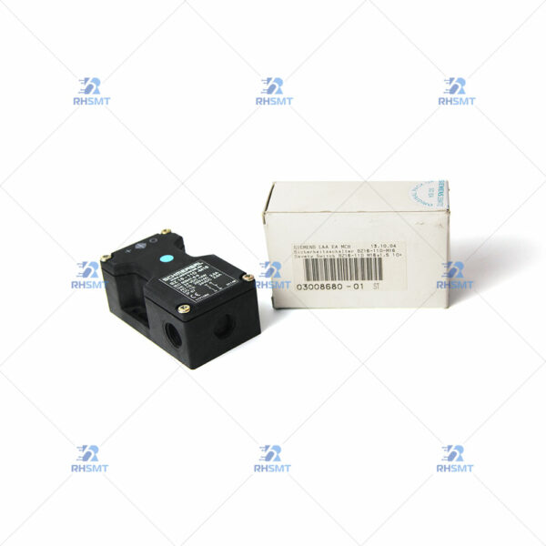 ASM / SIEMENS Savety Switch BZ16-11D M16x1,5 1Ö+1S - 03008680-01 - Image 3