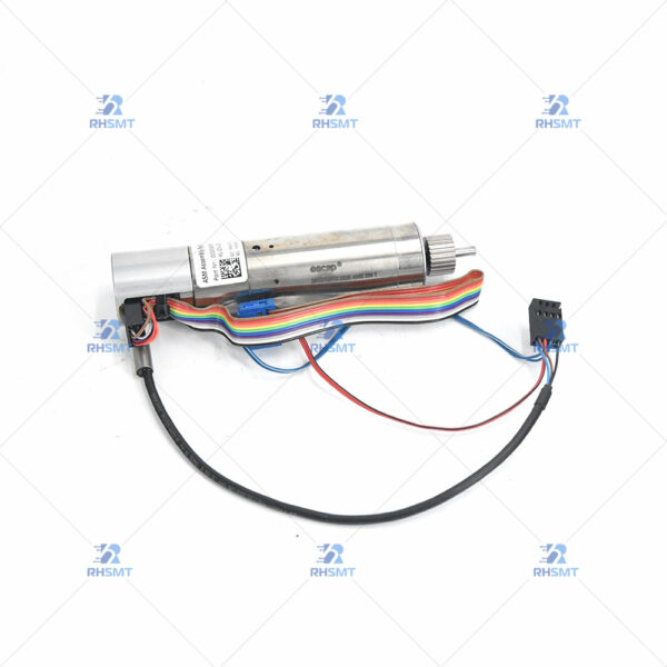 ASM / SIEMENS MOTOR WITH GEAR WASHER - 00306385S02 - Image 3
