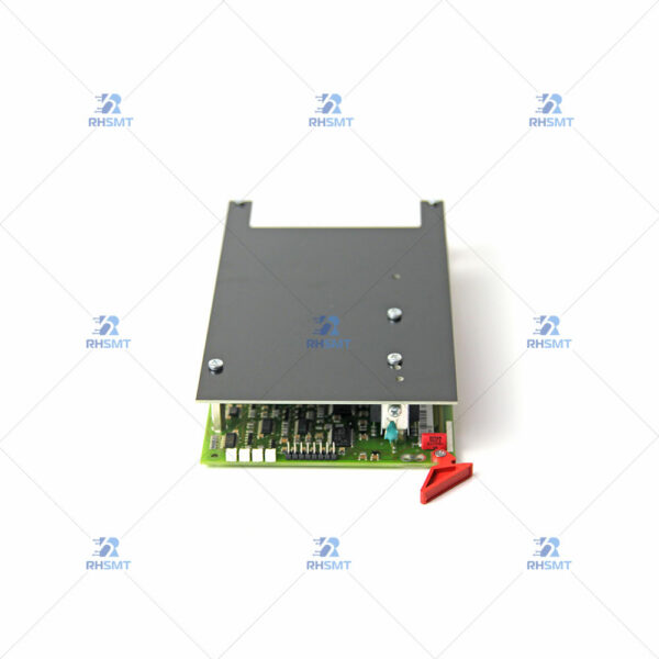 ASM / SIEMENS Servo Amplifier  SDS120/2,5S1 - 00353445S04 - Image 3