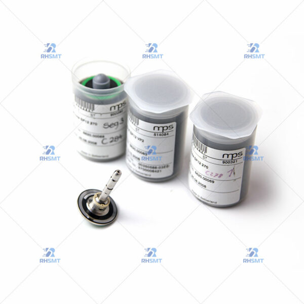 ASM / SIEMENS Sleeve SP12 comp. / 270degree partition - 03054107S01 - Image 3