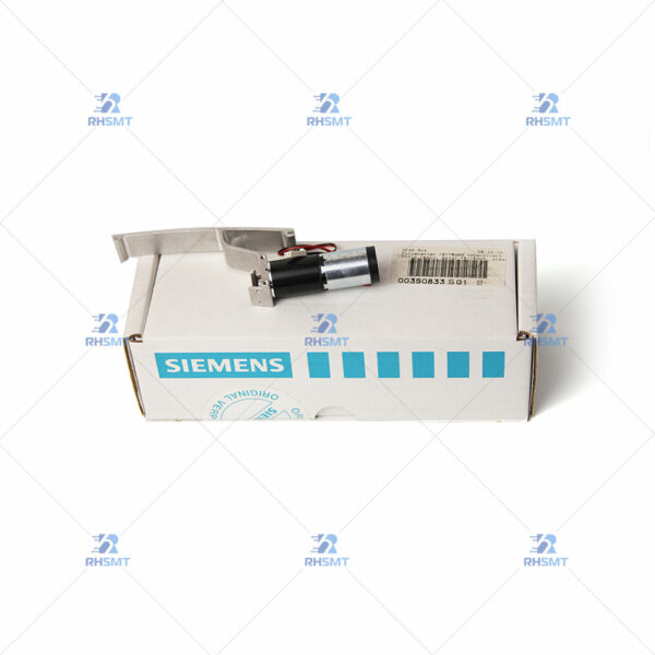 ASM / SIEMENS STRIP MOTOR 12-16mmS MOUNTED - 00350833S01 - Image 3