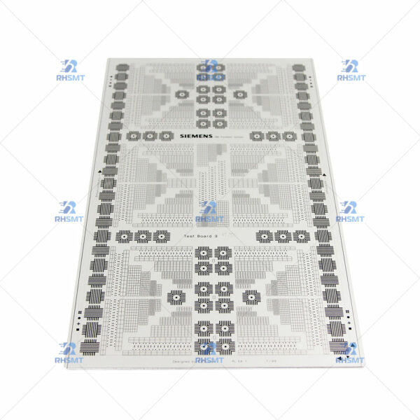 ASM / SIEMENS TEST PCB LP3 SIPLACE HS50 - 00359534-01 - Image 5