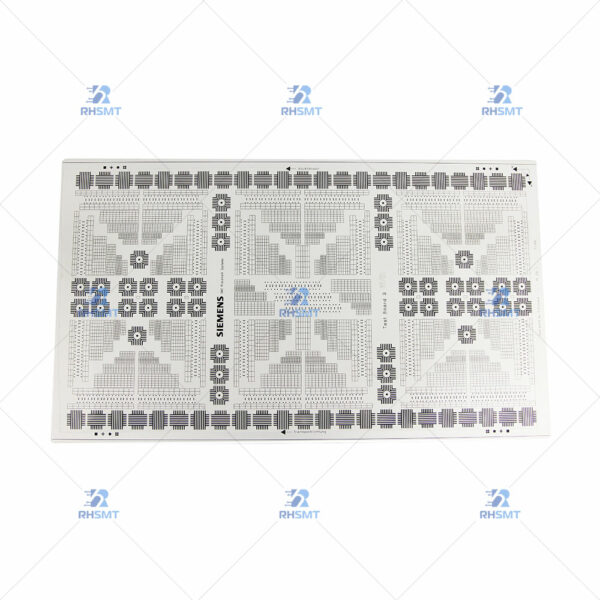 ASM / SIEMENS TEST PCB LP3 SIPLACE HS50 - 00359534-01