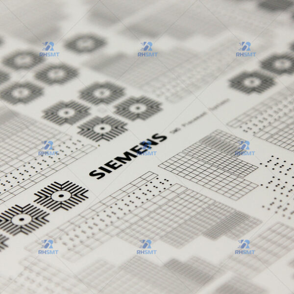 ASM / SIEMENS TEST PCB LP3 SIPLACE HS50 - 00359534-01 - Image 2