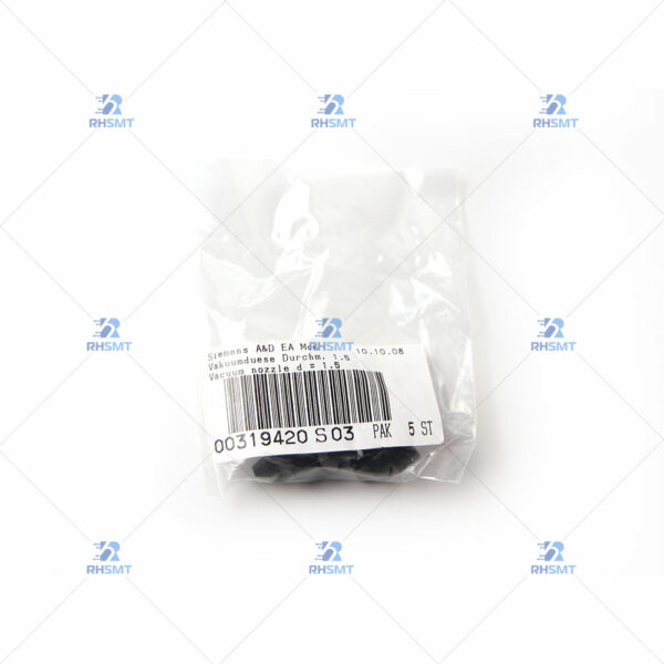 ASM / SIEMENS Vacuum nozzle D=1,5 - 00319420S03