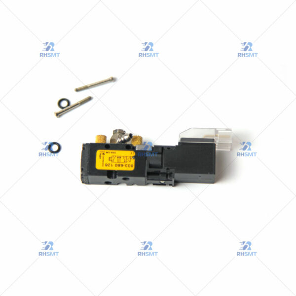 ASM / SIEMENS VALVE UNIT PCB-STOPPER S50 - 00331581-02