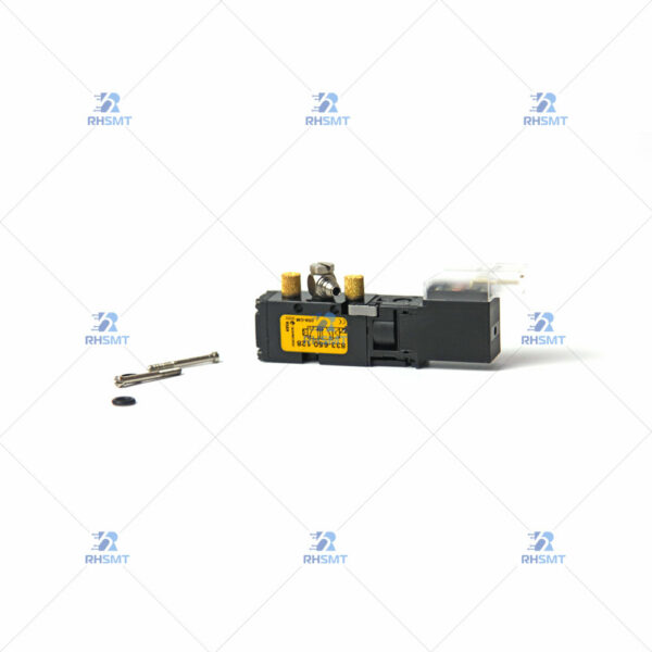 ASM / SIEMENS VALVE UNIT PCB-STOPPER S50 - 00331581-02 - Image 3