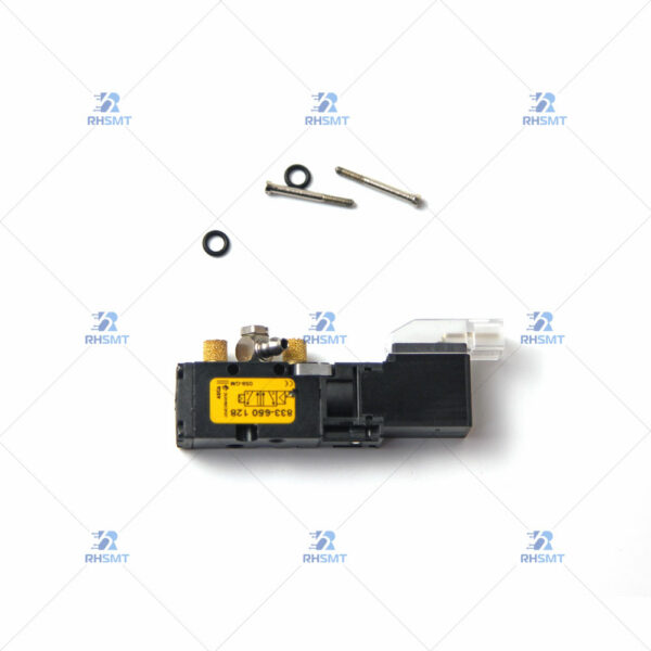 ASM / SIEMENS VALVE UNIT PCB-STOPPER S50 - 00331581-02 - Image 2
