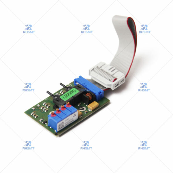 ASM / SIEMENS Vacuum Measuring Board 2 - 00347857S02