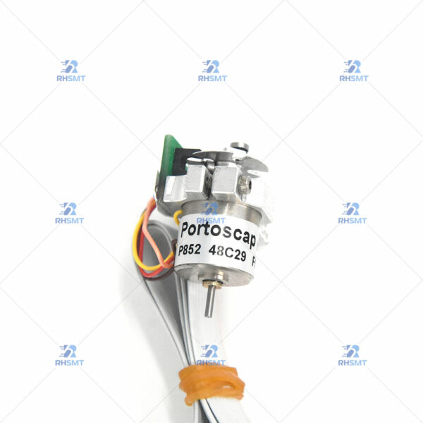 ASM / SIEMENS Valve Drive Release-circle - 00349432S01 - Image 3