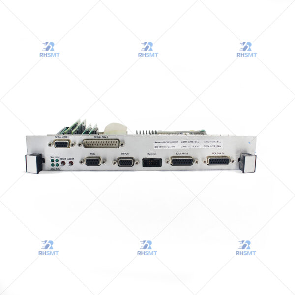 ASM / SIEMENS MVS340-6 VME V2321M calibr. - 00366803S03 - Image 5