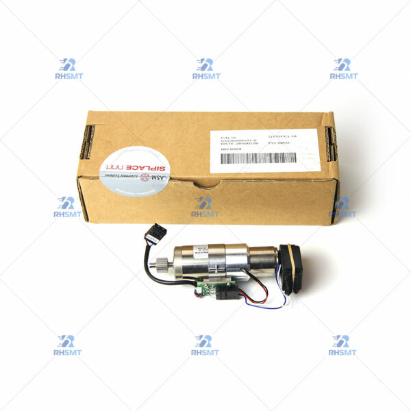 ASM / SIEMENS Z-MOTOR WITH PCB - 03038908S01 - Image 3