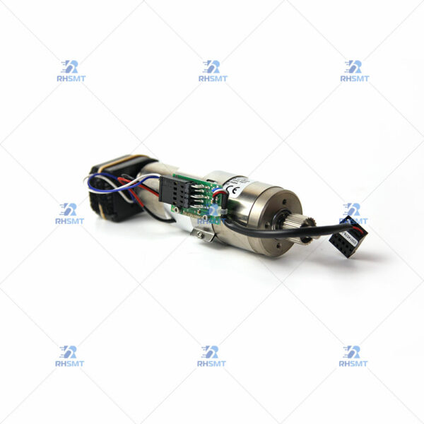 ASM / SIEMENS Z-MOTOR WITH PCB - 03038908S01 - Image 2