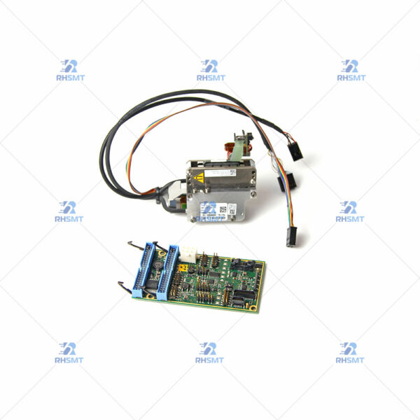 ASM / SIEMENS Z-DRIVE COMPL. / C+P20A - 03058631S03 - Image 2