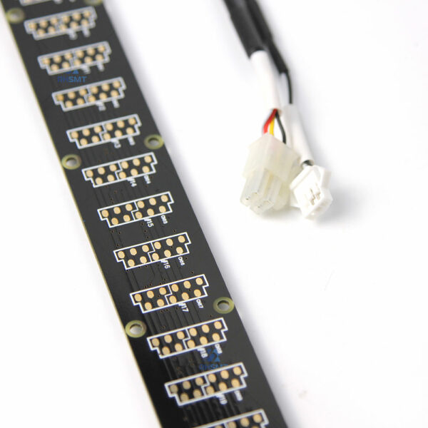 SAMSUNG LED BOARD J90800876B - Image 2