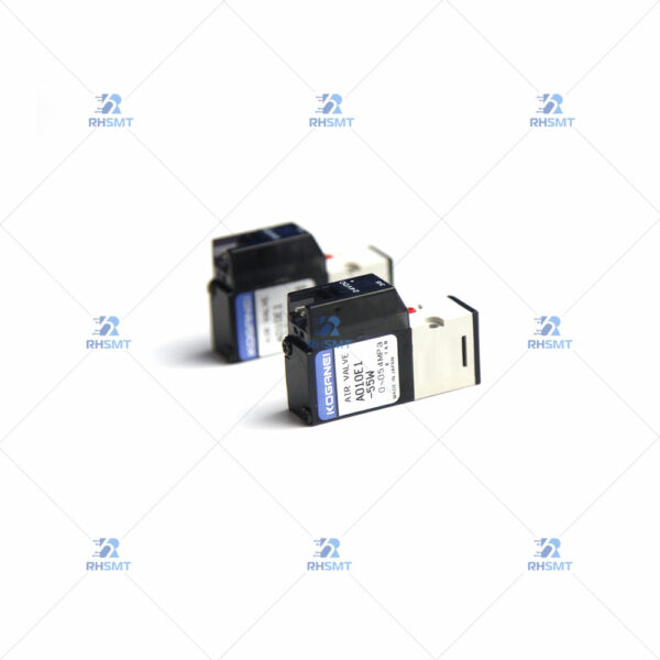 YAMAHA YV100X SOLENOID VALVE(UNIT) - KV8-M7162-00X