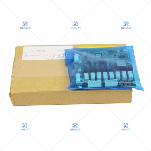 FUJI I/O Board - XK06672 - Image 6