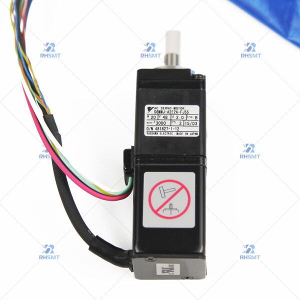 FUJI Motor AC Servo - XM00473 - Image 6