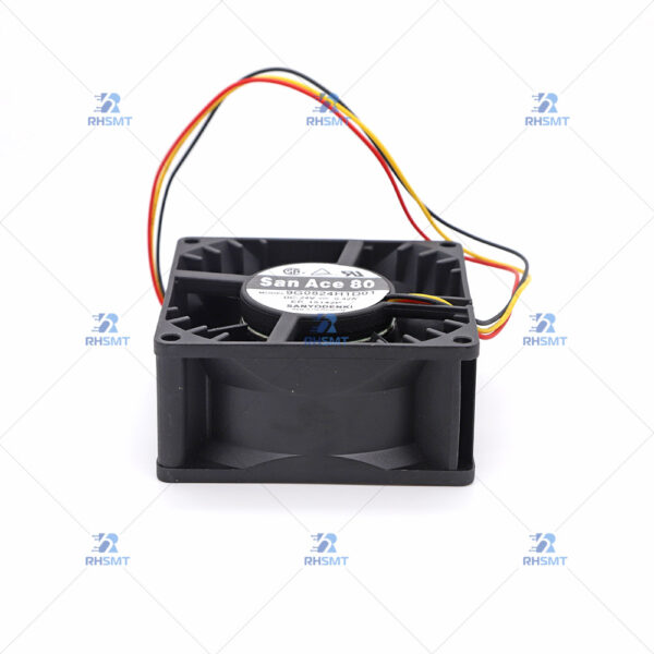 YAMAHA FAN SAN ACE 80 9G0824H1D01 KLV-M6185-C0 - Image 2