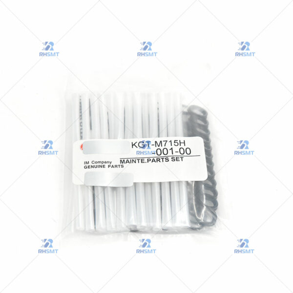 YAMAHA Head maintenance spares part kit for YG200 KGT-M715H-00X-00 - Image 2