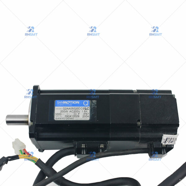 YAMAHA MOTOR Q2AA05020DSQC2C - Image 7