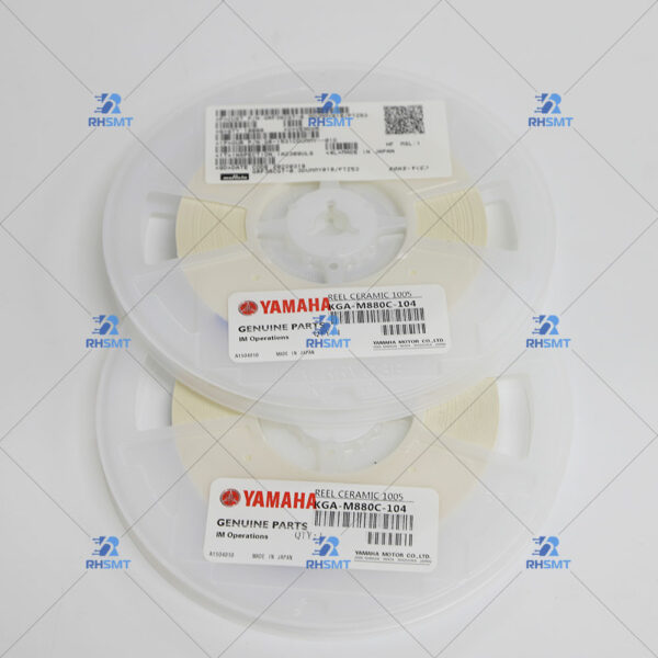 YAMAHA REEL CERAMIC 1005 KGA-M880C-104 - Image 3