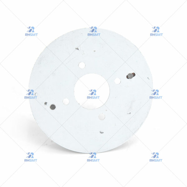YAMAHA REEL PLATE - KW1-M459U-000 - Image 4