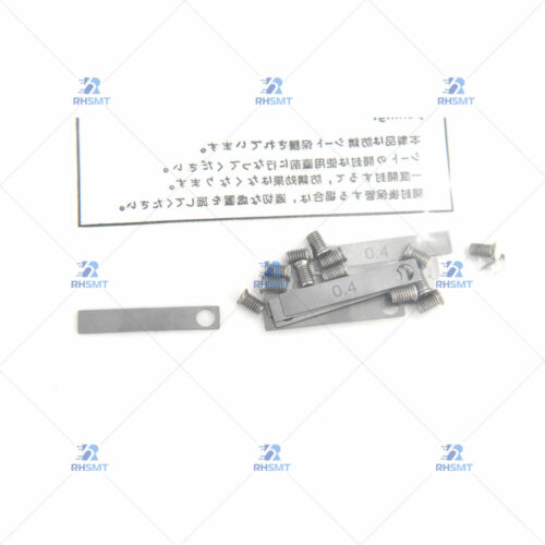 YAMAHA SS Feeder Plate Base 0.4mm KJK-M194N-10