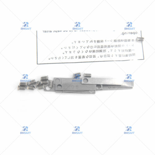 YAMAHA SS Feeder Plate, Base 0.6mm KJK-M194P-10