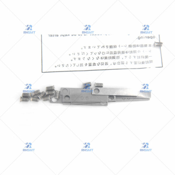 YAMAHA SS Feeder Plate, Base 0.6mm KJK-M194P-10