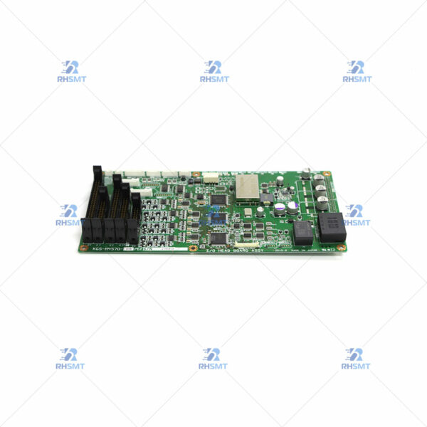 YAMAHA YG100 I/O BOARD ASSY KGS-M4570-01B - Image 2