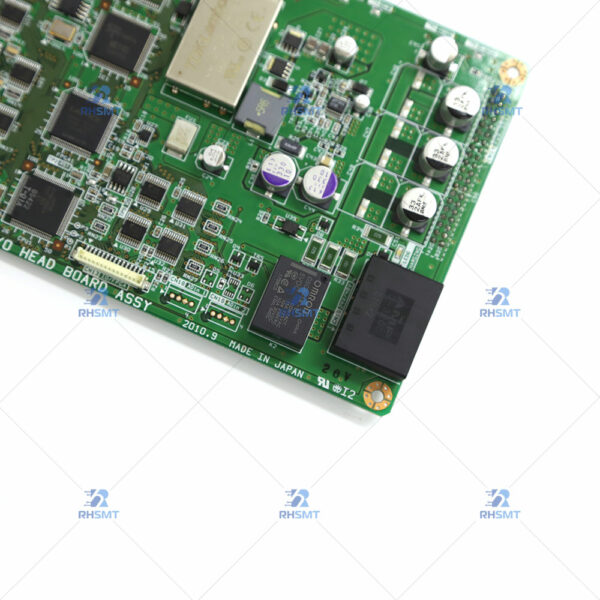 YAMAHA YG100 I/O BOARD ASSY KGS-M4570-01B - Image 4
