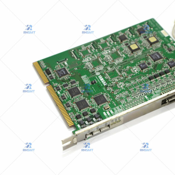 YAMAHA YG100 REMOTE IF BOARD ASSY KGS-M4530-113 - Image 4