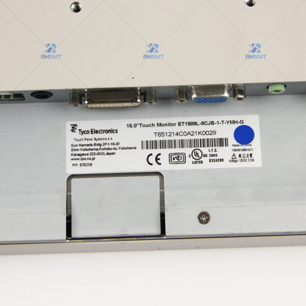 YAMAHA YS24 Touch Panel – KGT-M5109-071 - Image 5